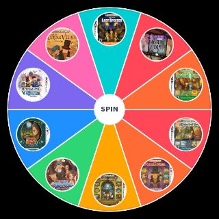Professor Layton Titles Random Generator