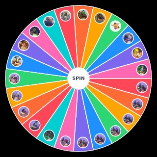 Choose a Random Roadhog skins (May 2021)