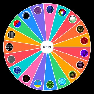 Spin the Wheel: Find the Chomiks Realms (706)