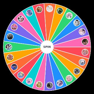 Random Fragaria Memories Songs Wheel
