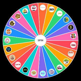 Cartoon Network Shows Random Picker