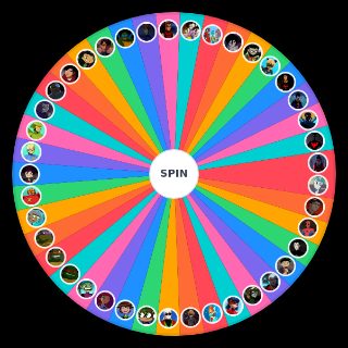 Spin the Wheel: Best Animated Teenage Superheroes