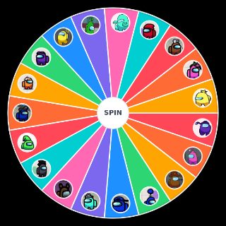 Random among us logic Picker