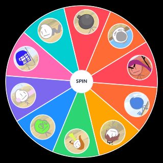 Choose a Random BFDI Mini Aw Seriously