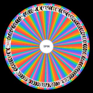 Spin the Wheel: +120 creepypastas