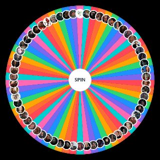 Random Harry Potter smash or pass Wheel