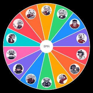 Helltaker Waifu Random Generator