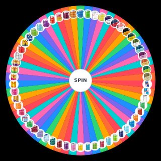 Spin the Wheel: Saveurs RedBull complet