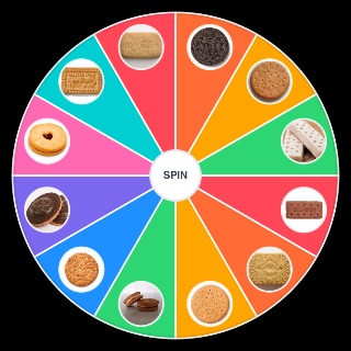 UK Biscuits Random Generator