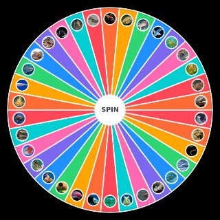 Weird Fish Wheel