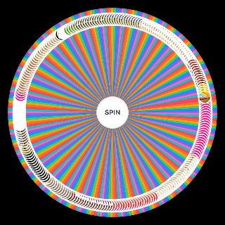 Random every ween song Wheel