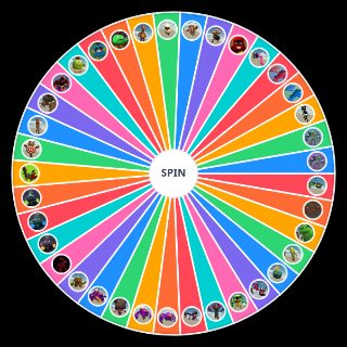 Chicken gun monsters Wheel