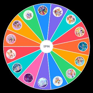 Random Winx Transformations Songs Picker