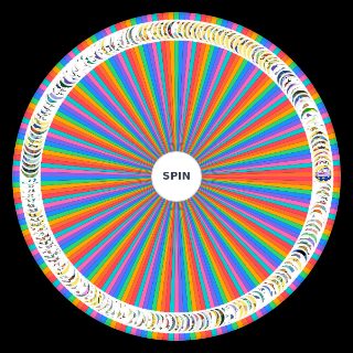 Spin the Wheel: Spongebob incidentals