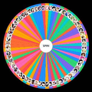 Bleach Waifu Wheel