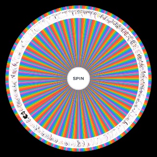 Spin the Wheel: NIJISANJI JP+EN+IN+KR