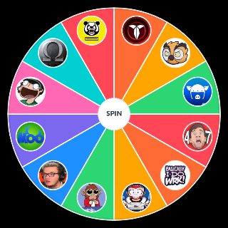 Pick a Random Vanoss Crew