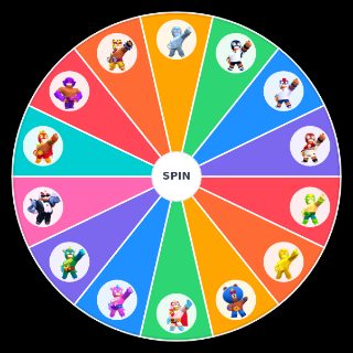 El Primo Skins Random Picker