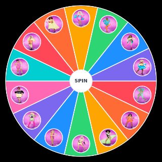 rupaul's drag race season 10 Wheel