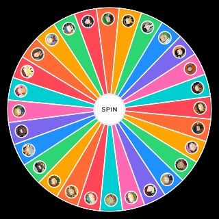 South Park characters Wheel