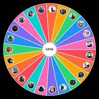 BLEACH (Arc/Sub Arc/Movie/Filler) Wheel