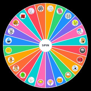 Random Battle for Dream Island Picker