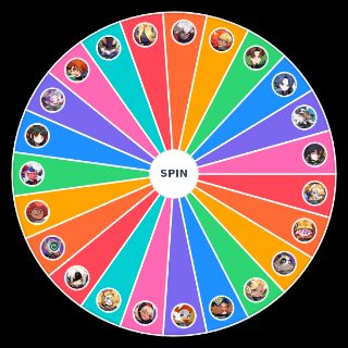 smash legends Random Picker