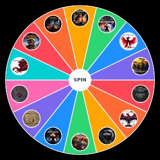 Bioware RPGs Random Generator