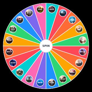 Choose a Random Fortnite Chapter 6 Season 1 POIs