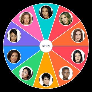 America's Next Top Model Cycle 1 Random Generator