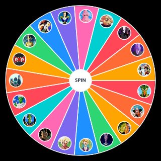 Dragon Ball Arcs Random Picker