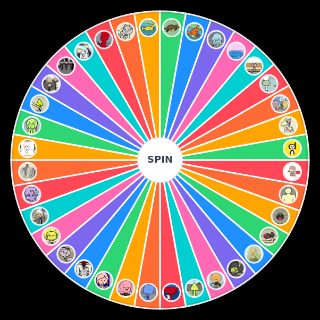 Random My Ghost Friend Characters Picker