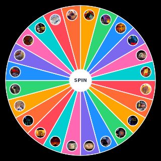 Spin the Wheel: Sly cooper episodes