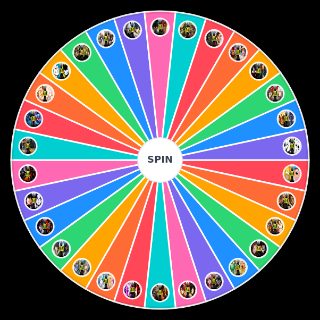 Spin the Wheel: April of Anguish