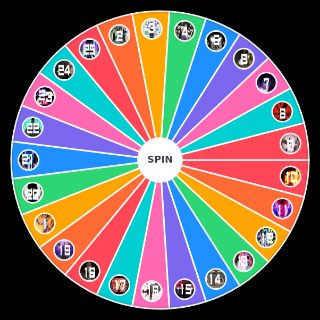 Random Mob Psycho 100 episodes Wheel