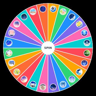 Leo/need Commissioned Songs Wheel