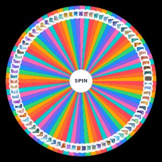 Spin the Wheel: Genshin Impact Character Name Cards (2.0)