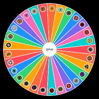 Random Shinobi Life II Genkai Wheel