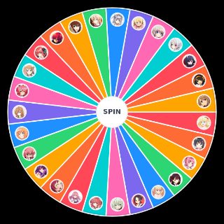 Random Tsundere Wheel