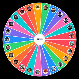 All canon Star Wars media up to Ahsoka Random Picker
