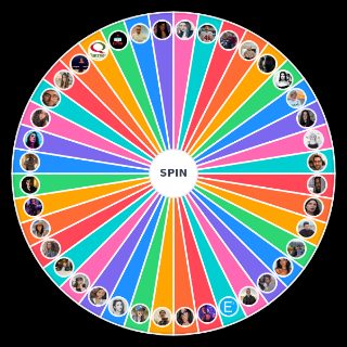 Pick a Random dgg orbiters