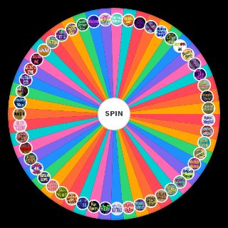 Original spongebob tracks Wheel