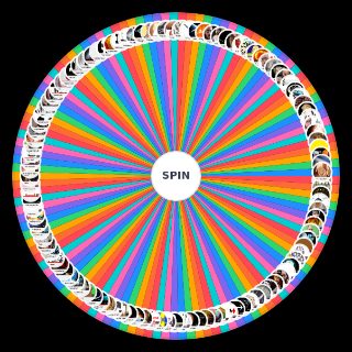 Spin the Wheel: Vsauce! Michael Here
