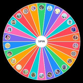 My little Pony Friendship is Magic Season 2 Random Picker
