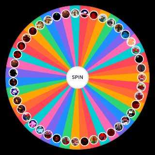 Random Roblox Forsaken! All C00lkidd skins (Chrisaken update) Wheel