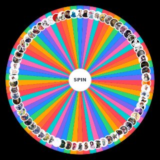 Naruto Chunin MCYOAG Wheel