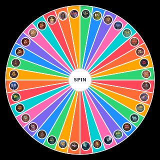 Random The Cuphead Show! seasons 1 3 Wheel