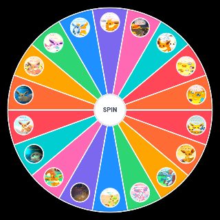Pick a Random Eeveelution Squad chapters