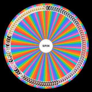 Spin the Wheel: all Halsey songs (2024)