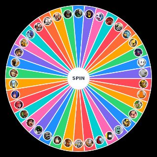 Random Fraymakers Assists Wheel